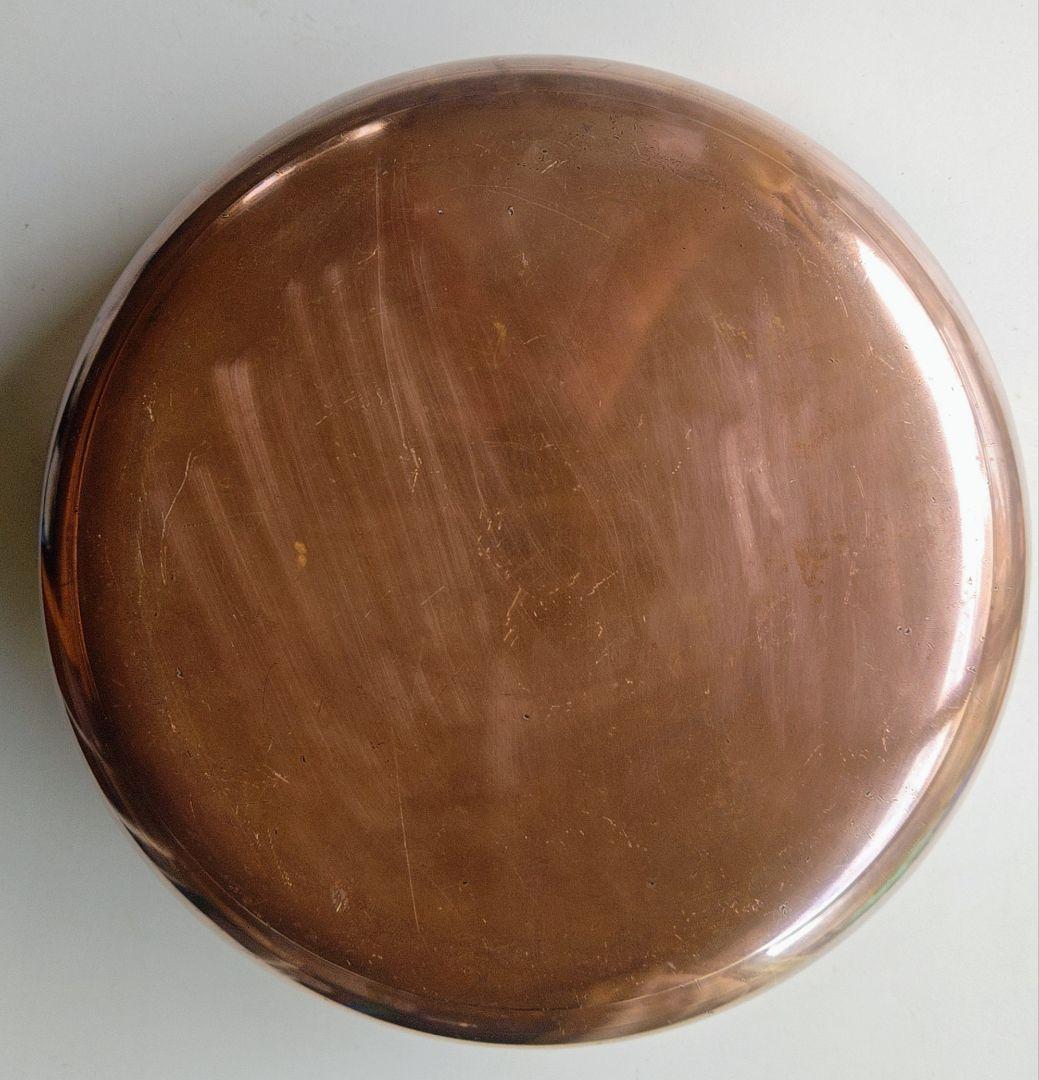 ★最終値下げ★【銅鍋】天ぷら鍋☆すき焼き鍋☆両手鍋