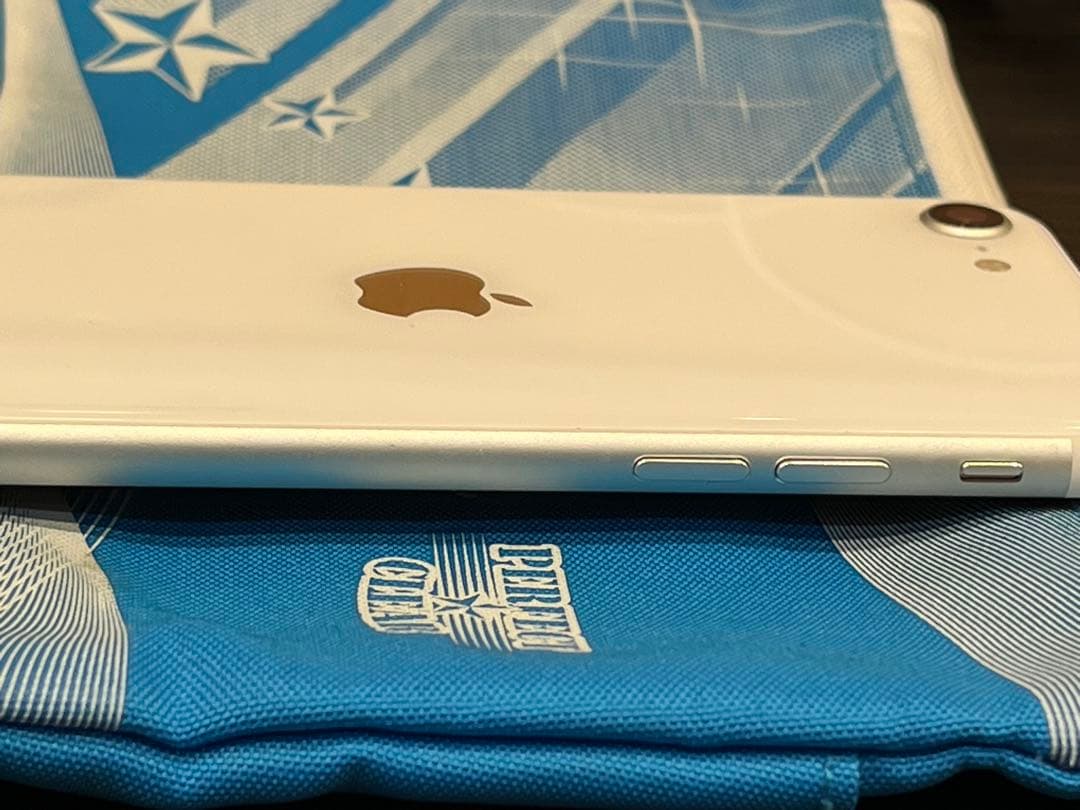 iPhone SE 第2世代 （SE2）ホワイト 64GB SIMフリー　美品