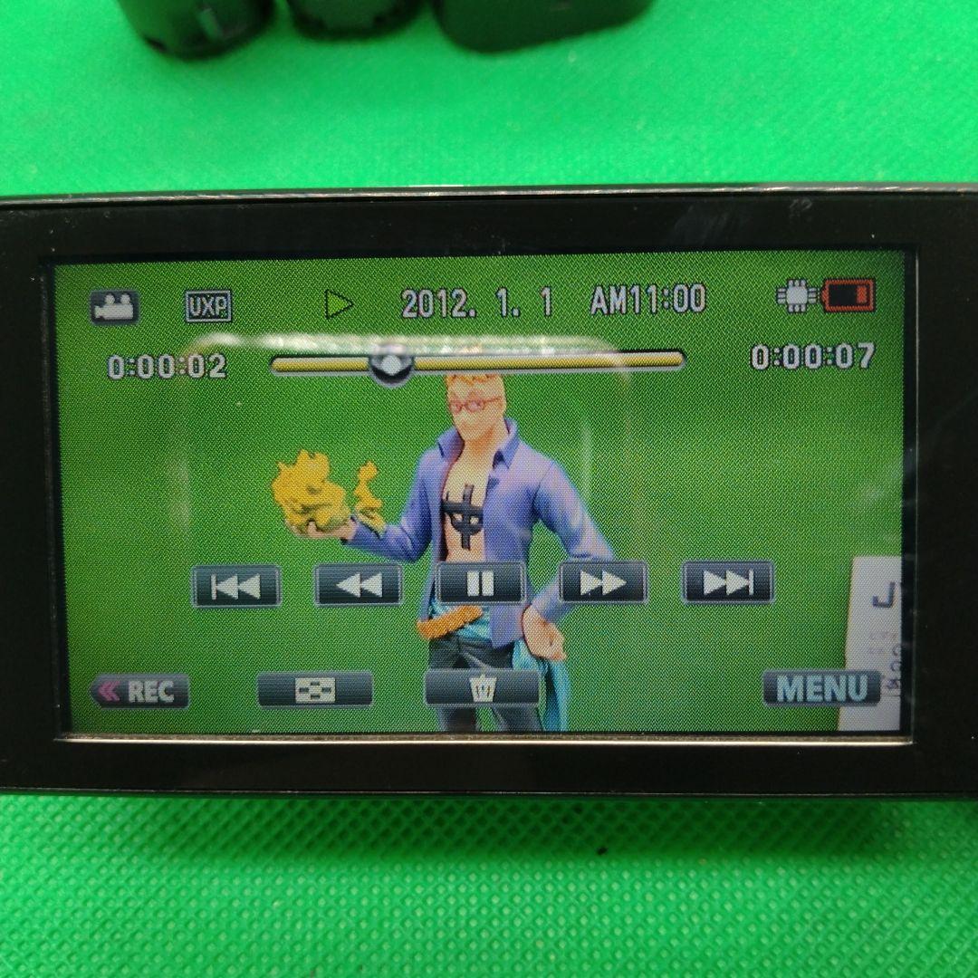 JVC Everio エブリオ GZ-EX250