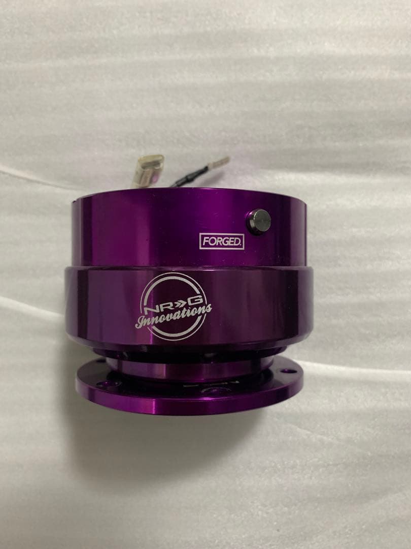 NRG クイックリリース GEN2.0 SRK-200PP 道夫