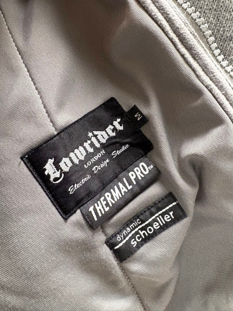 裏原 LOW RIDER ローライダー 裏ボア ナイロン ジャケット M 希少