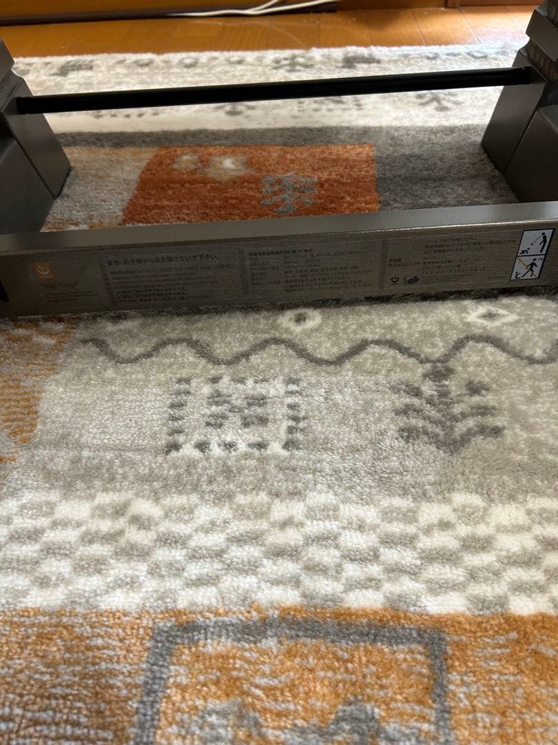 STOKKE ストッケ　S/N シリアル5 ヘイジーグレー　極美品