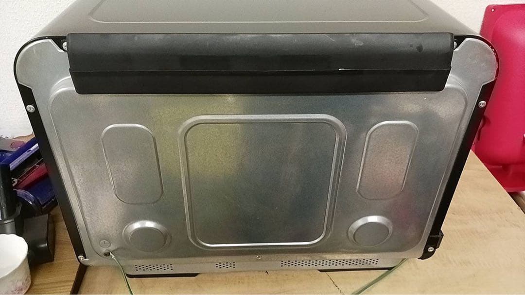 TOSHIBA 石窯ドーム オーブンレンジ ER-JZ4000 2017年製