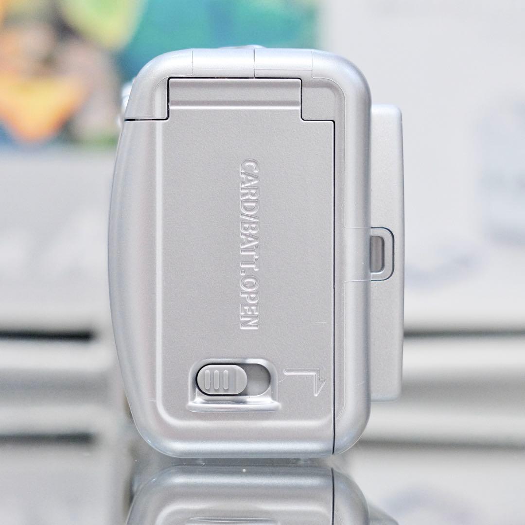 動作品 平成レトロ Y2K Canon PowerShot A400 元箱付き