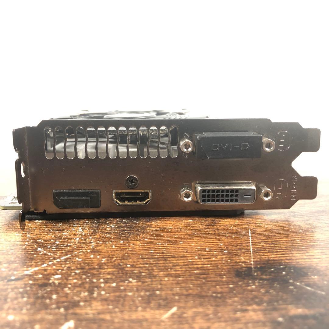 GIGABYTE グラボ GV-N1060WF2OC-6GD