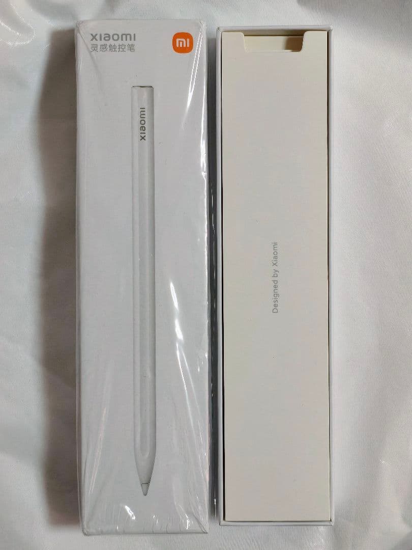 Xiaomi Smart Pen スマートペン 第2世代 替え芯あり 美品