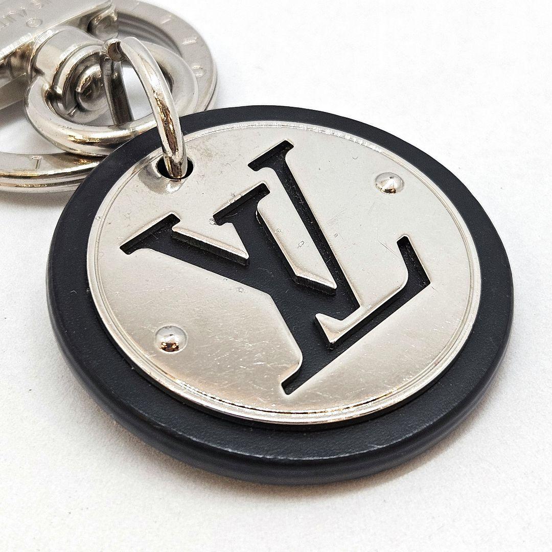 LOUIS VUITTON ヴィトン LVサークル キーリング キーホルダー