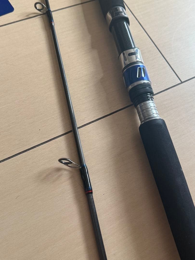 ダイワ ソルティガ SALTIGA ALL-ROUNDER 71S