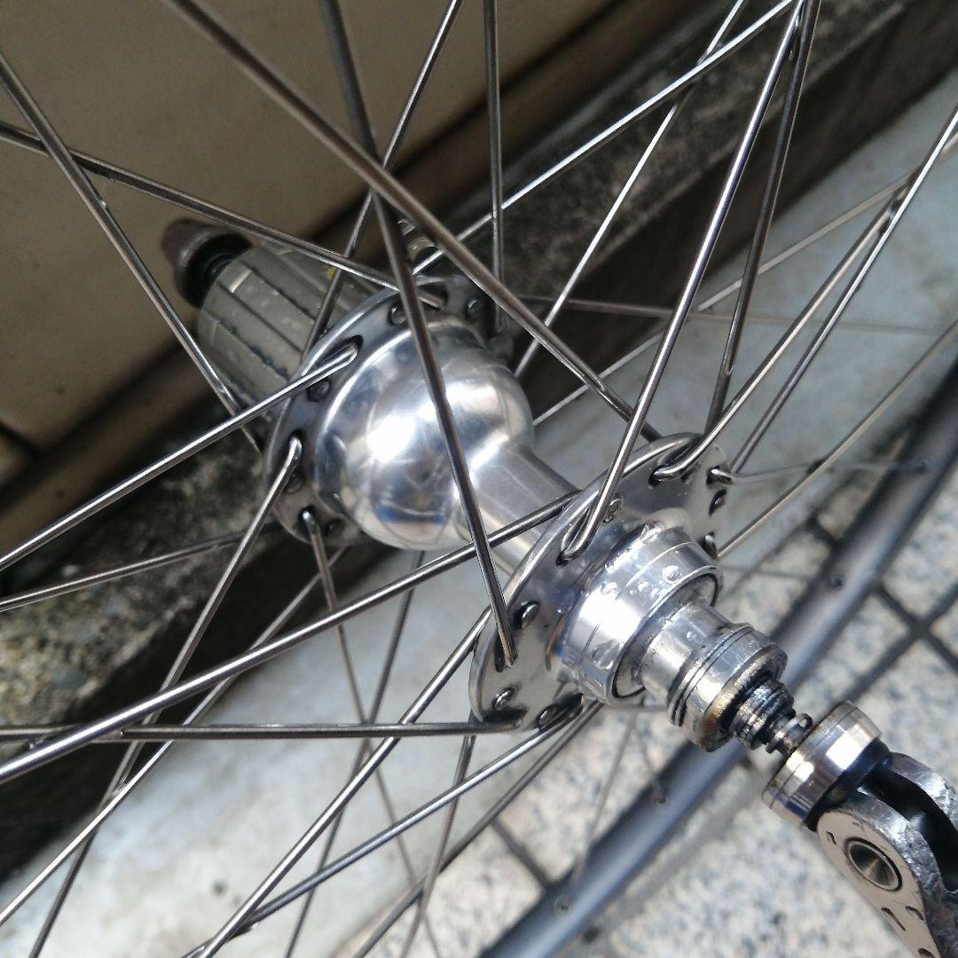 【定価70000円】手組ホイールセット