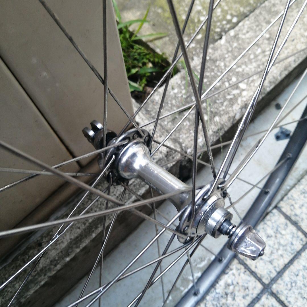 【定価70000円】手組ホイールセット