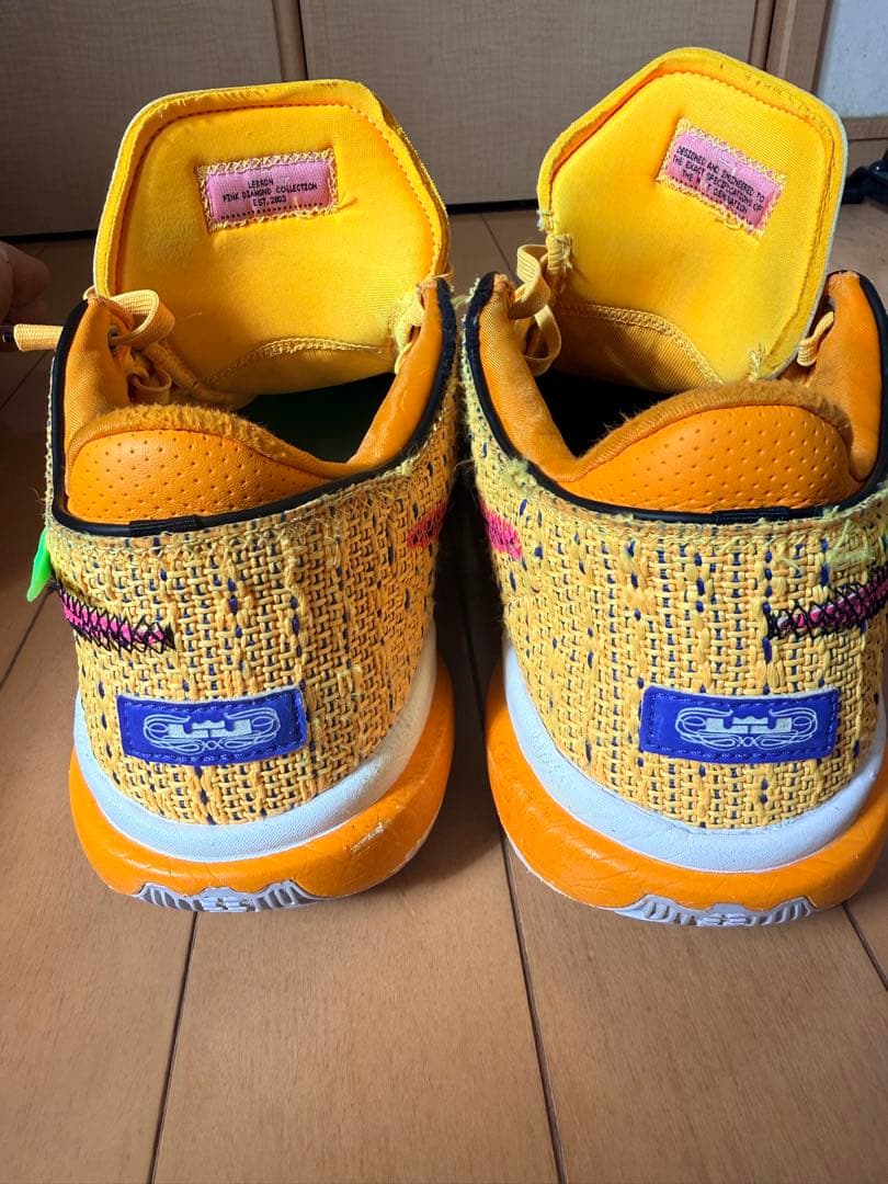 ナイキ レブロン20