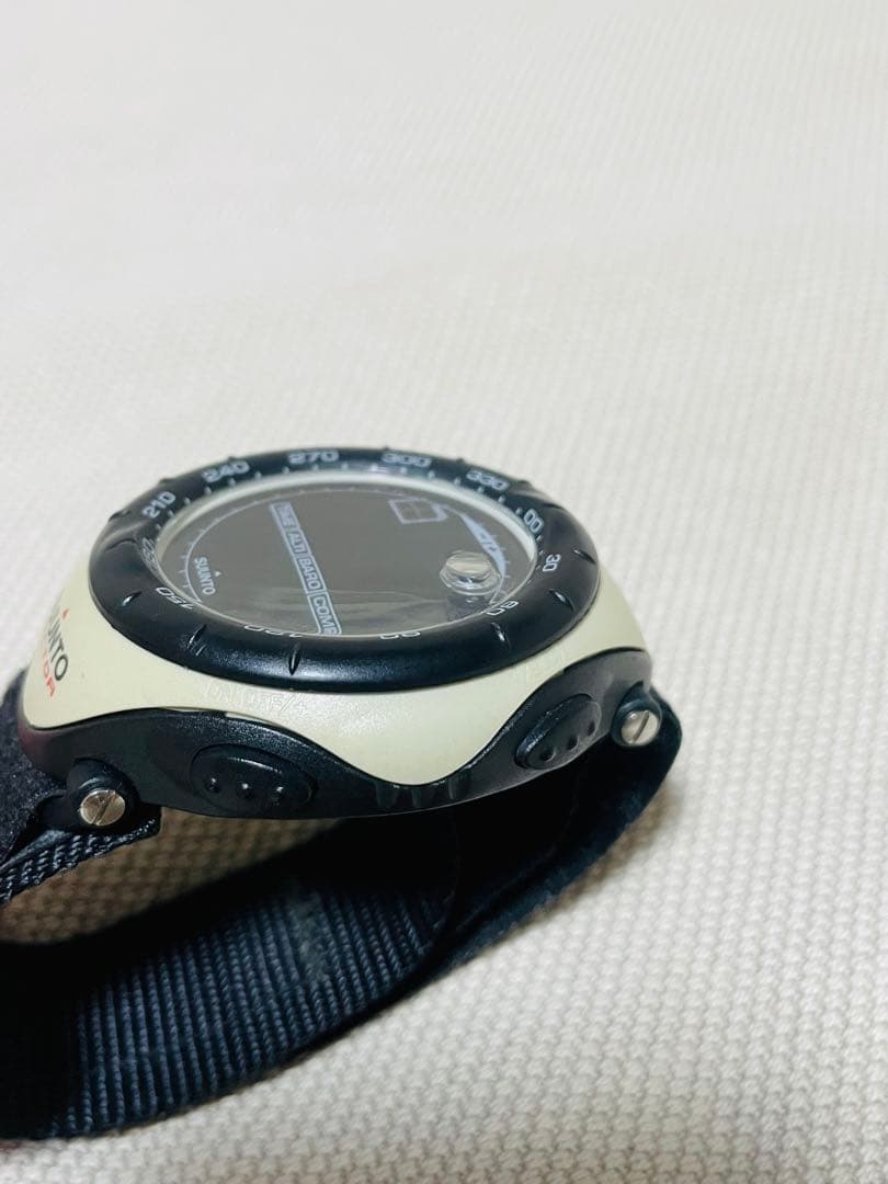 付属品完備　美品 スント ベクター カーキ SUUNTO VECTOR