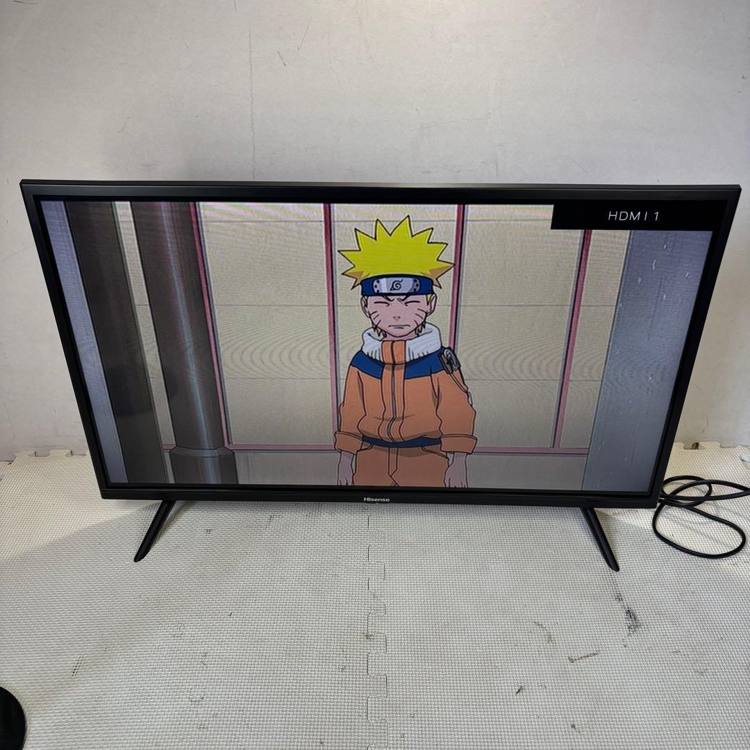 ハイセンス　32H30E 液晶テレビ　2020年製　32型