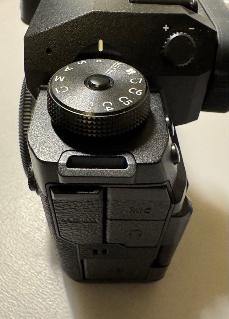 FUJIFILM X-H2 XF16-80mm F4 レンズキット