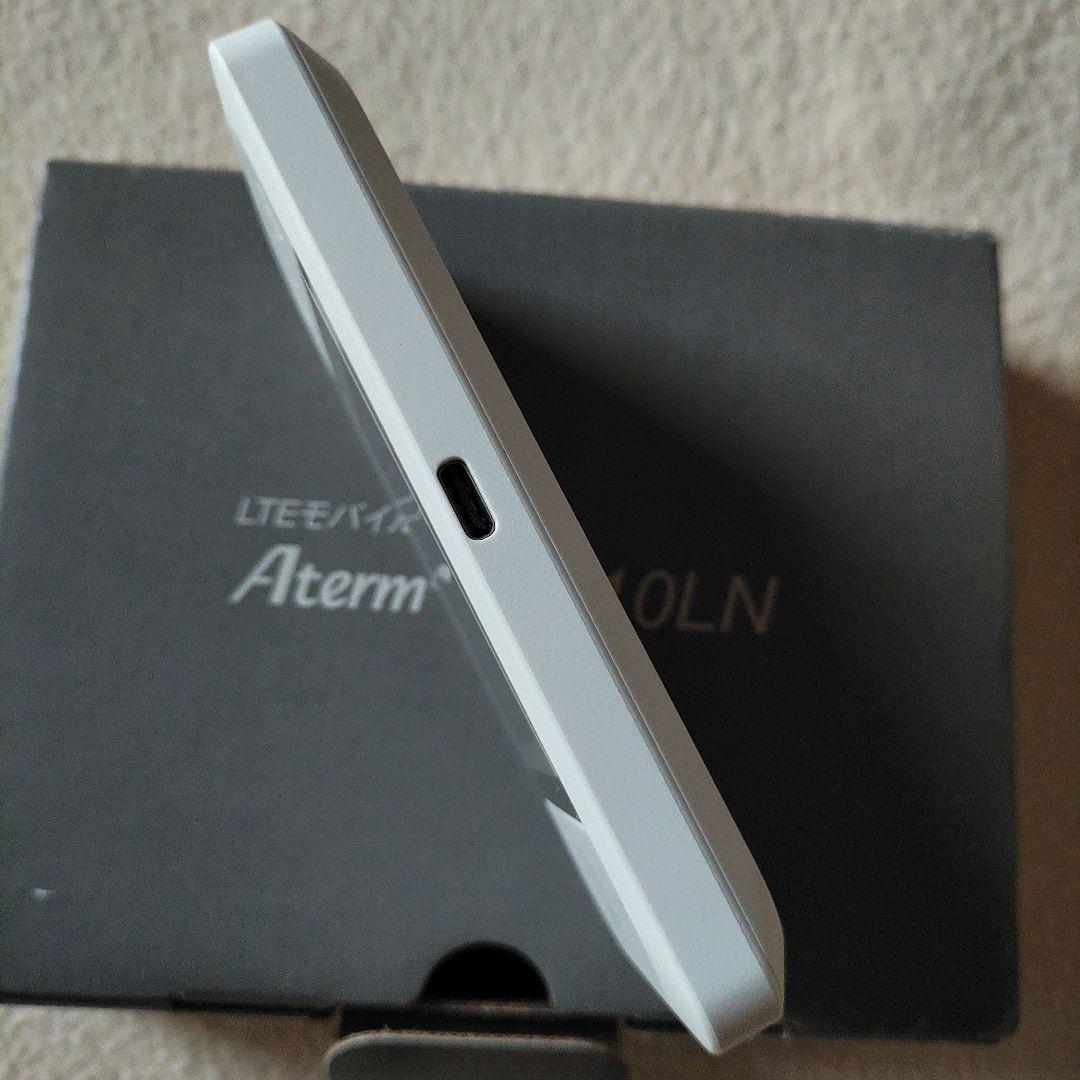 Aterm MR10LN デュアルSIM モバイルルーター
