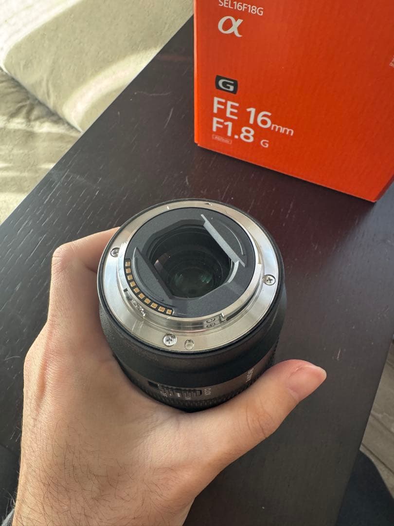 【極美品】SEL16F18G｜ほぼ新品同様