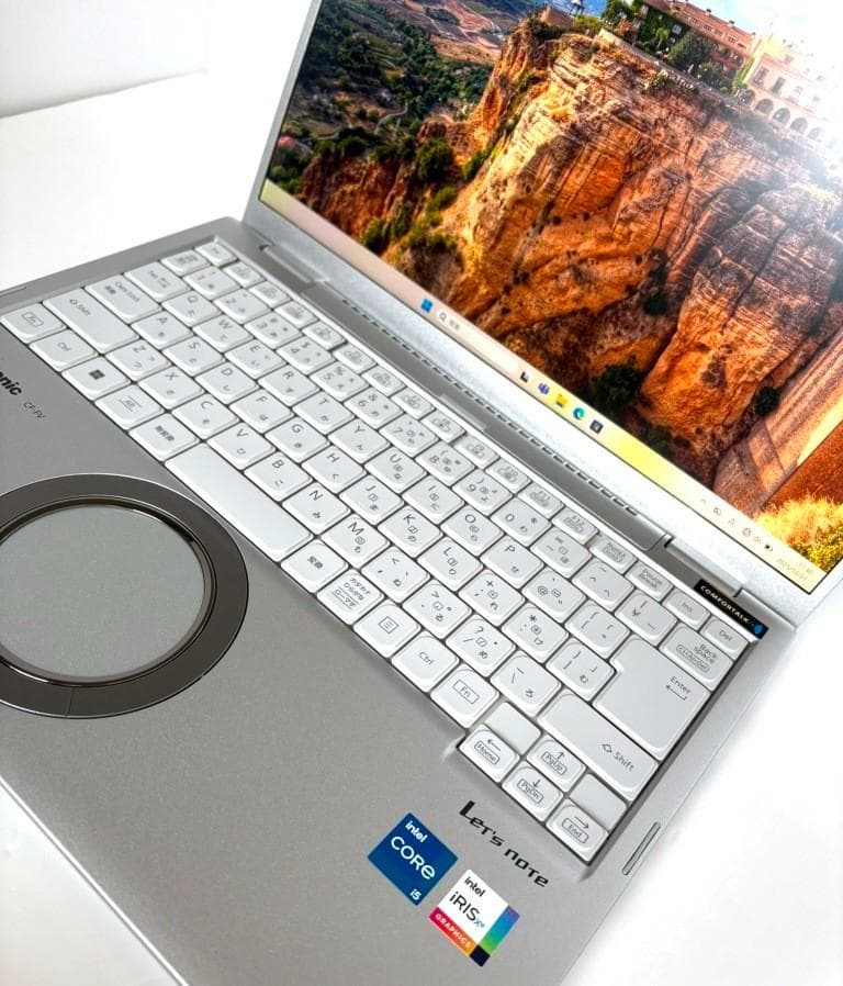 Let's note FV1 14インチ i5-1135G7 16G 512G