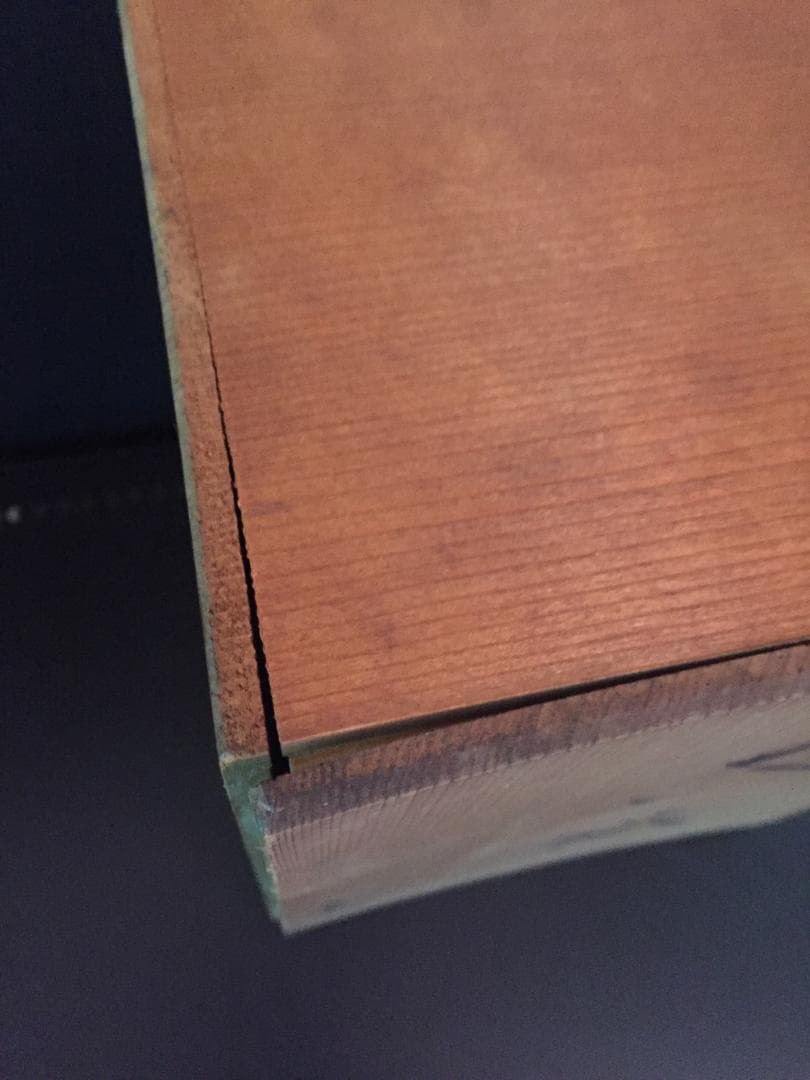 昭和レトロな花瓶　庫山窯　新品未使用　年代物