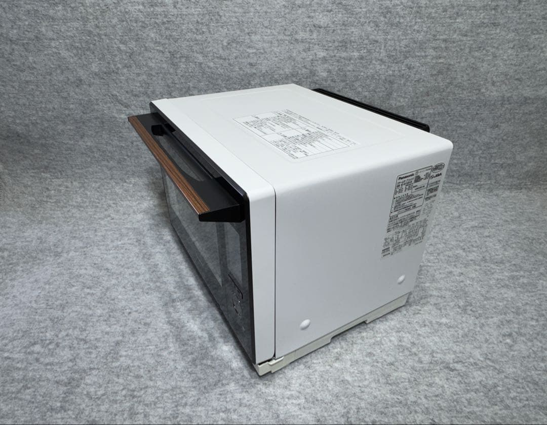 パナソニック スチームオーブンレンジ 3つ星ビストロ NE-BS1600-W