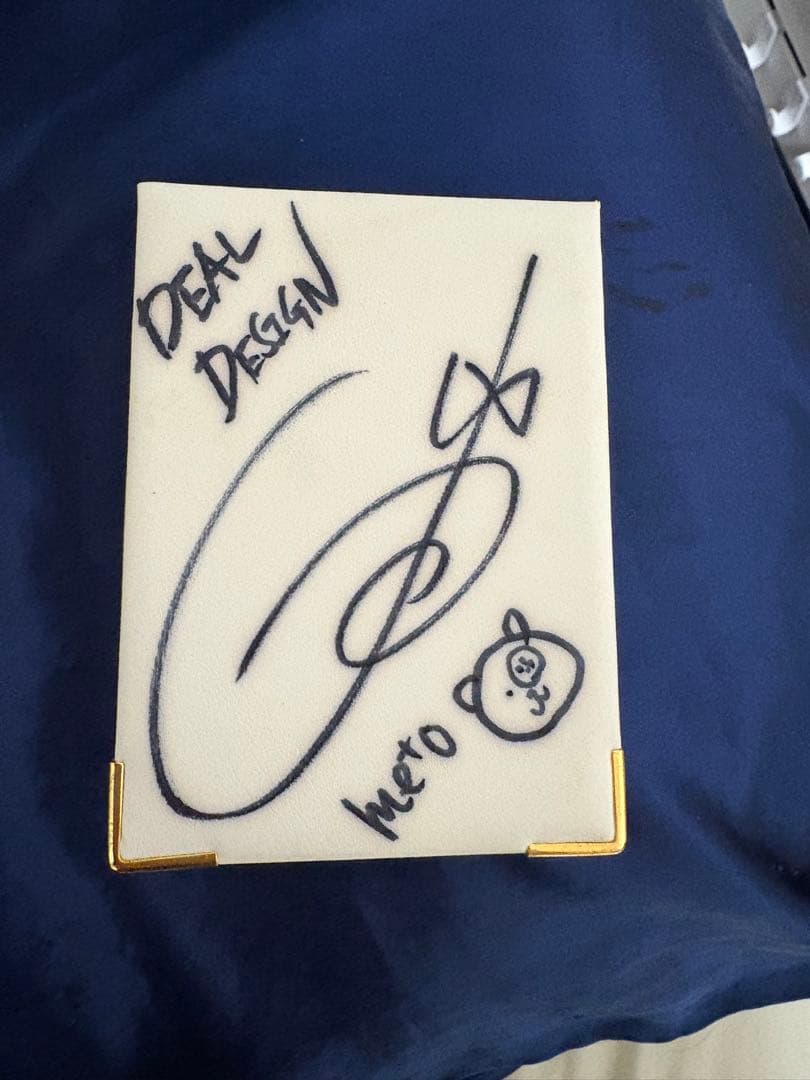 DEAL DESIGN MEJIBRAY メト ネックレス