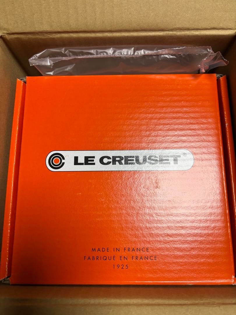 ル•クルーゼ【新品】ココットエブリィ18 チェリーレッド