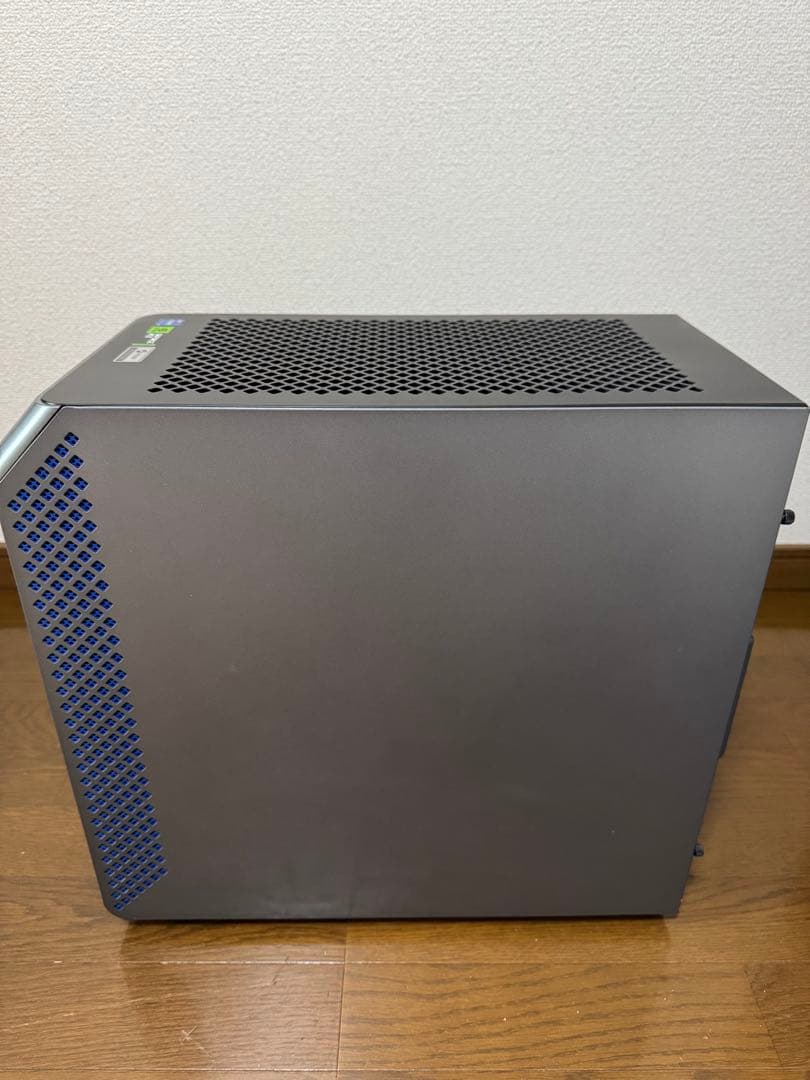 ガレリア GALLERIA RTX 4060 Ti 高性能ゲーミングPC