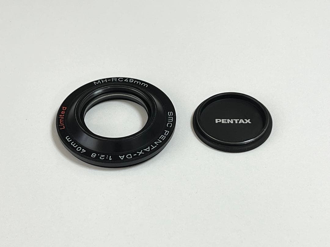 PENTAX レンズ smc PENTAX-DA 40mm Limited