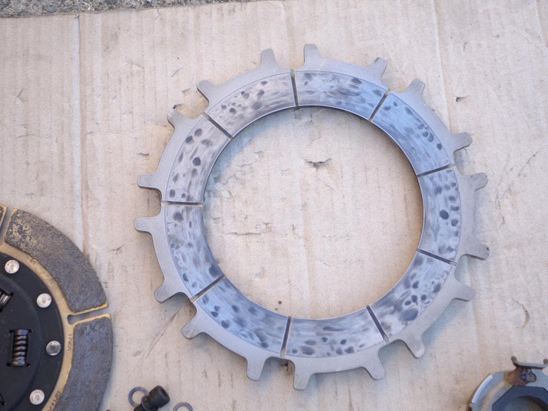 ORC ３０９D クラッチ 軽量フライホイール brz zn6 zn8 zd8