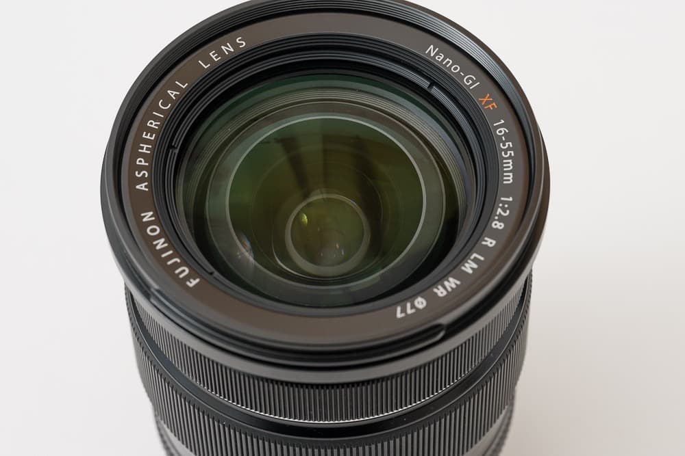 FUJIFILM フジノンレンズ XF16-55mmF2.8 R LM WR