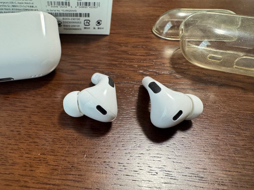 AirPods Pro (第2世代) 本体 タイプC　端子　正規品