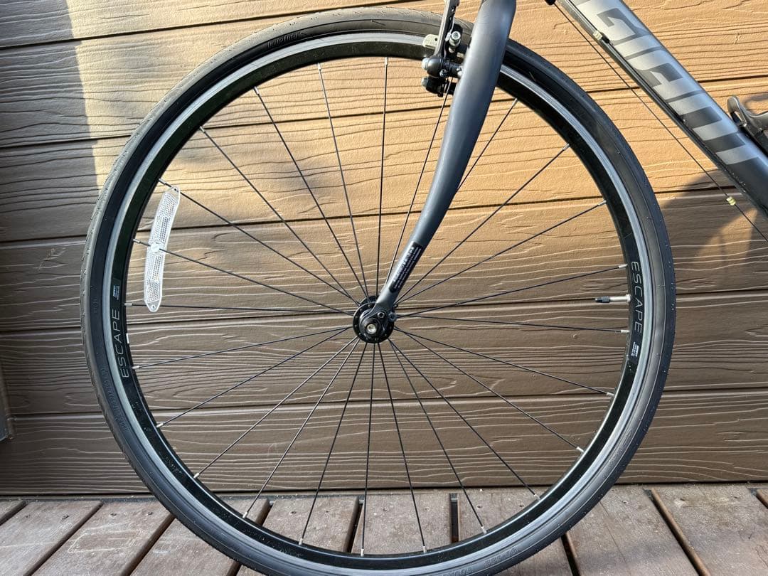 GIANT ESCAPE3 R DROP※引き取り限定・地域限定配送します。