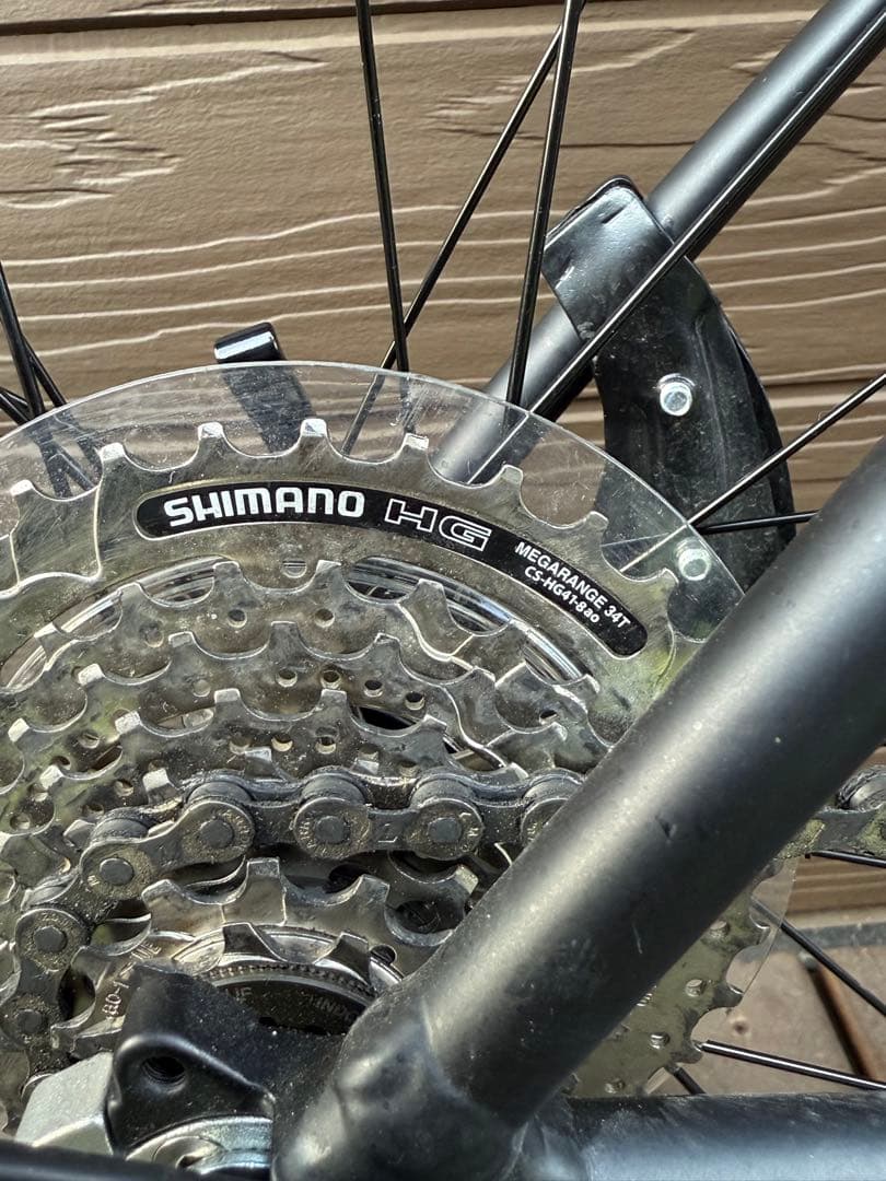 GIANT ESCAPE3 R DROP※引き取り限定・地域限定配送します。