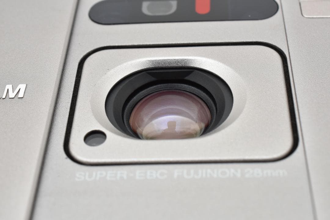 Fujifilm CARDIA mini TIARA 富士フィルム