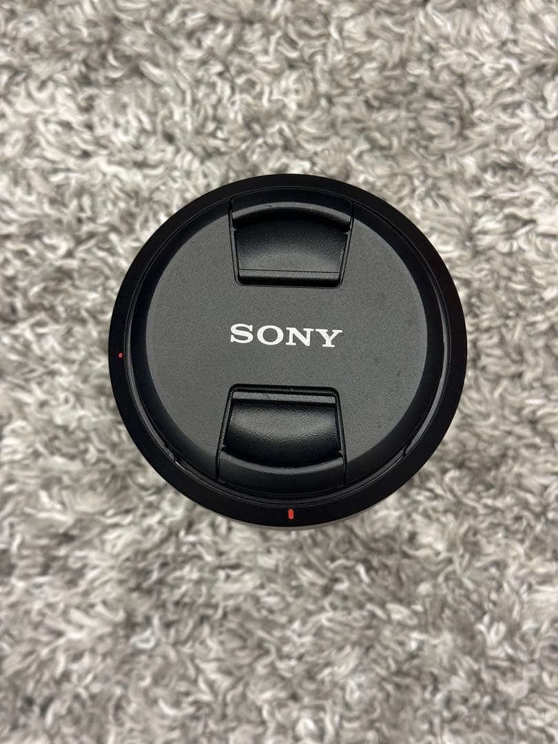 FE 24-105mm F4 G OSS ケンコープロテクターレンズ付属