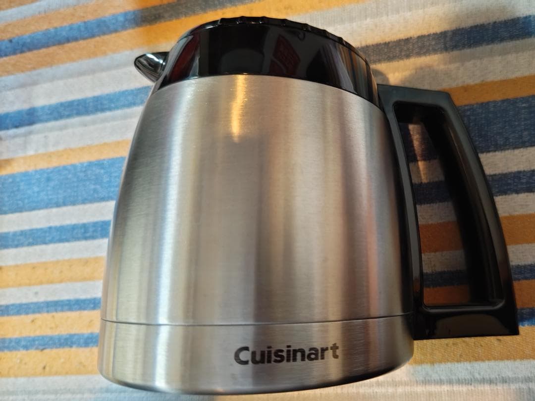 クイジナート DGB-450PCJ コーヒーメーカー 2025年1月購入