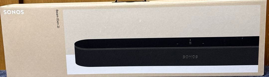 SONOS サウンドバー