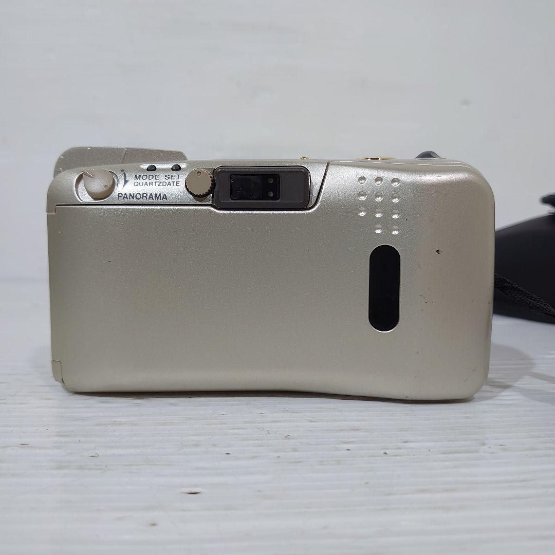 動作ok　OLYMPUS　μ zoom 105 DX ミュー　mju