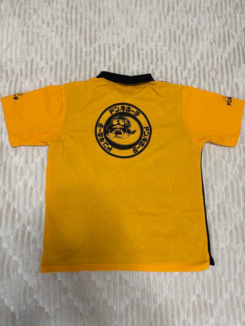 ドン・キホーテ ポロシャツとエプロンの3点セット♪