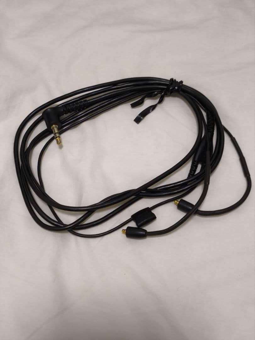 SHURE 535 ブロンズ labkable交換用ケーブルセット