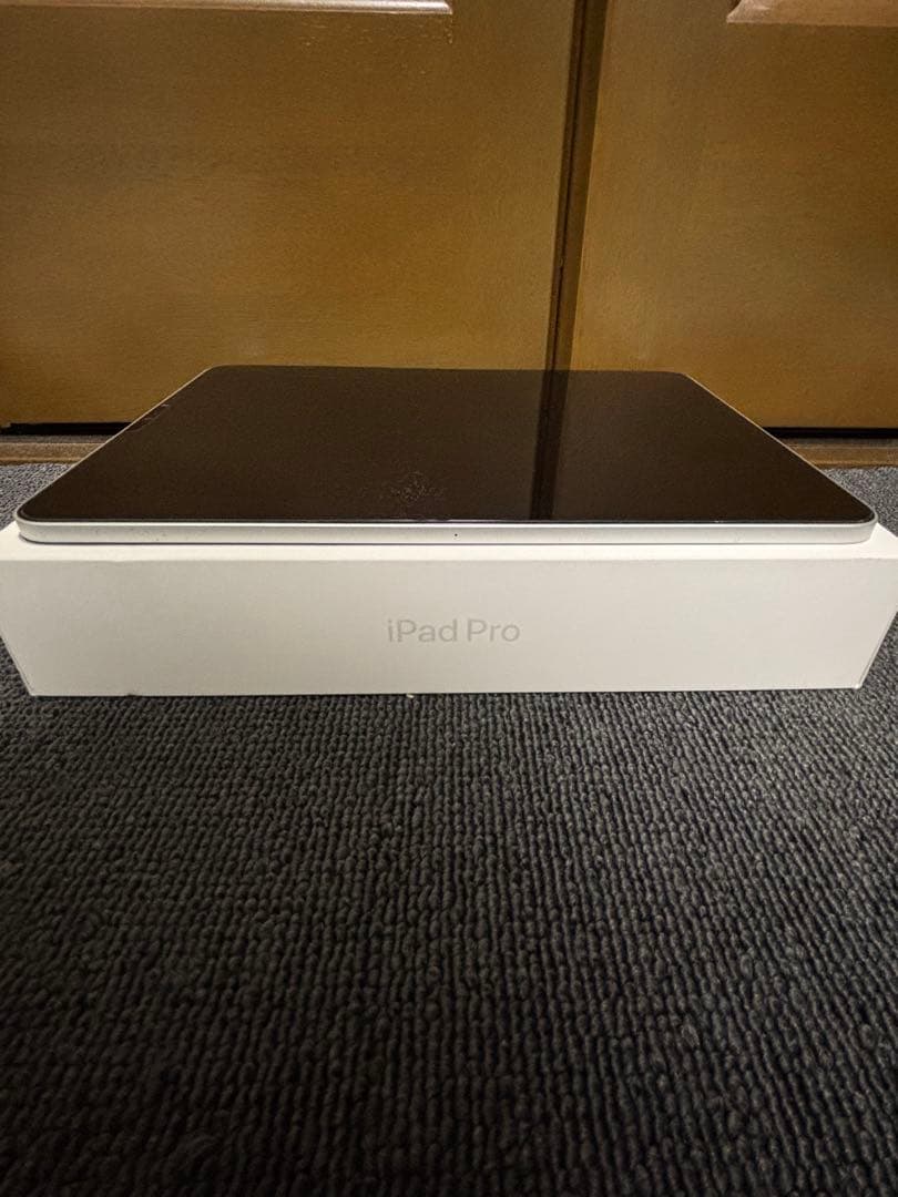 iPad Pro 11インチ 第4世代 128GB Wi-Fiモデル