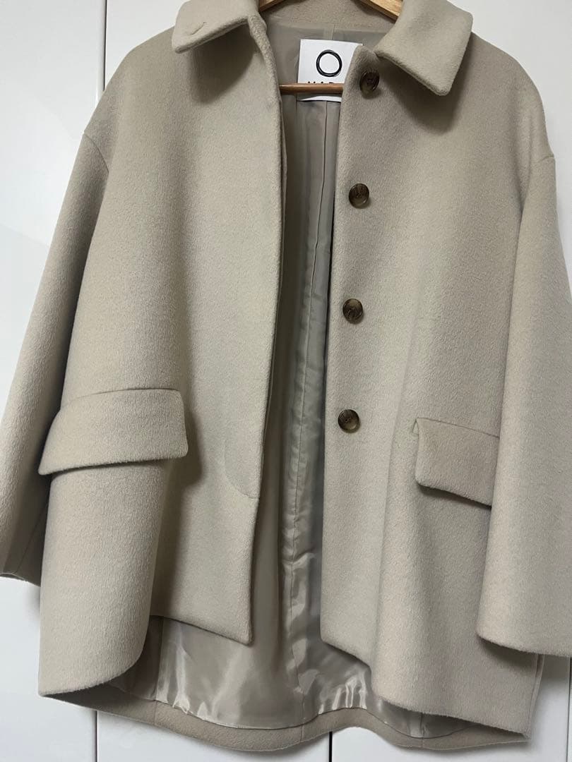 marw united arrows コクーンミドルコート　サイズ36