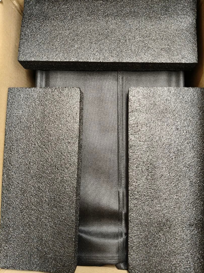 JONSBO BO400 グレー ATX PCケース、ミッドタワー