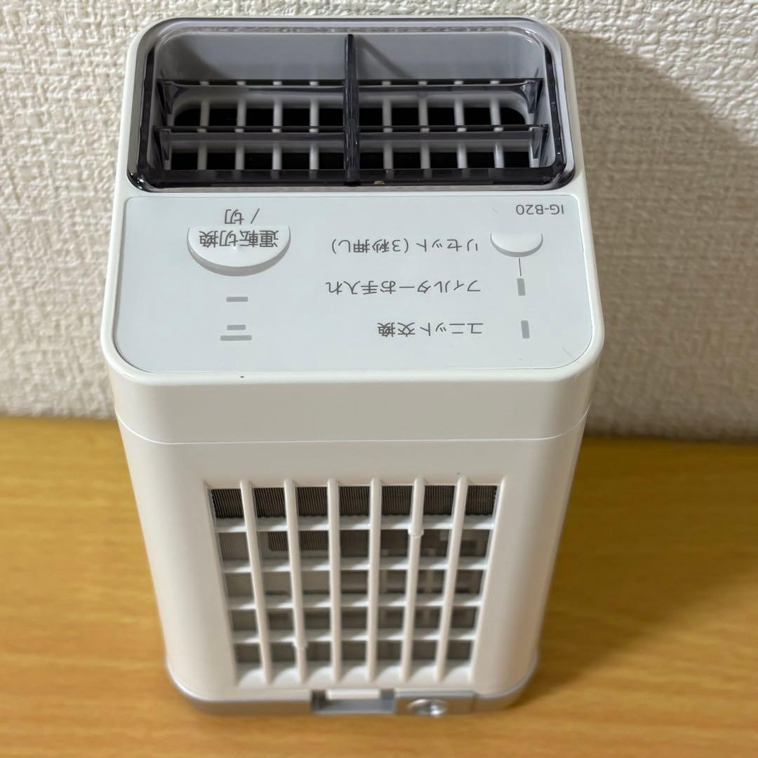 SHARP プラズマクラスターイオン発生機 IG-B20-W 未使用品