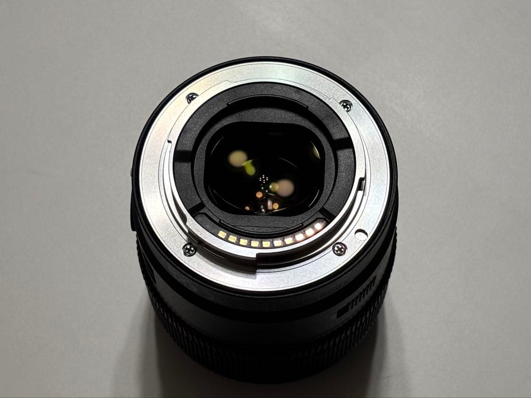 SONY SEL15F14G Eマウント APS-Cレンズ