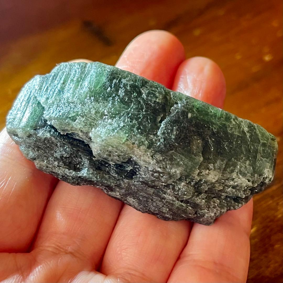 高品質 タンザニア グリーンカイヤナイト 231.75ct 宝石 原石 天然石