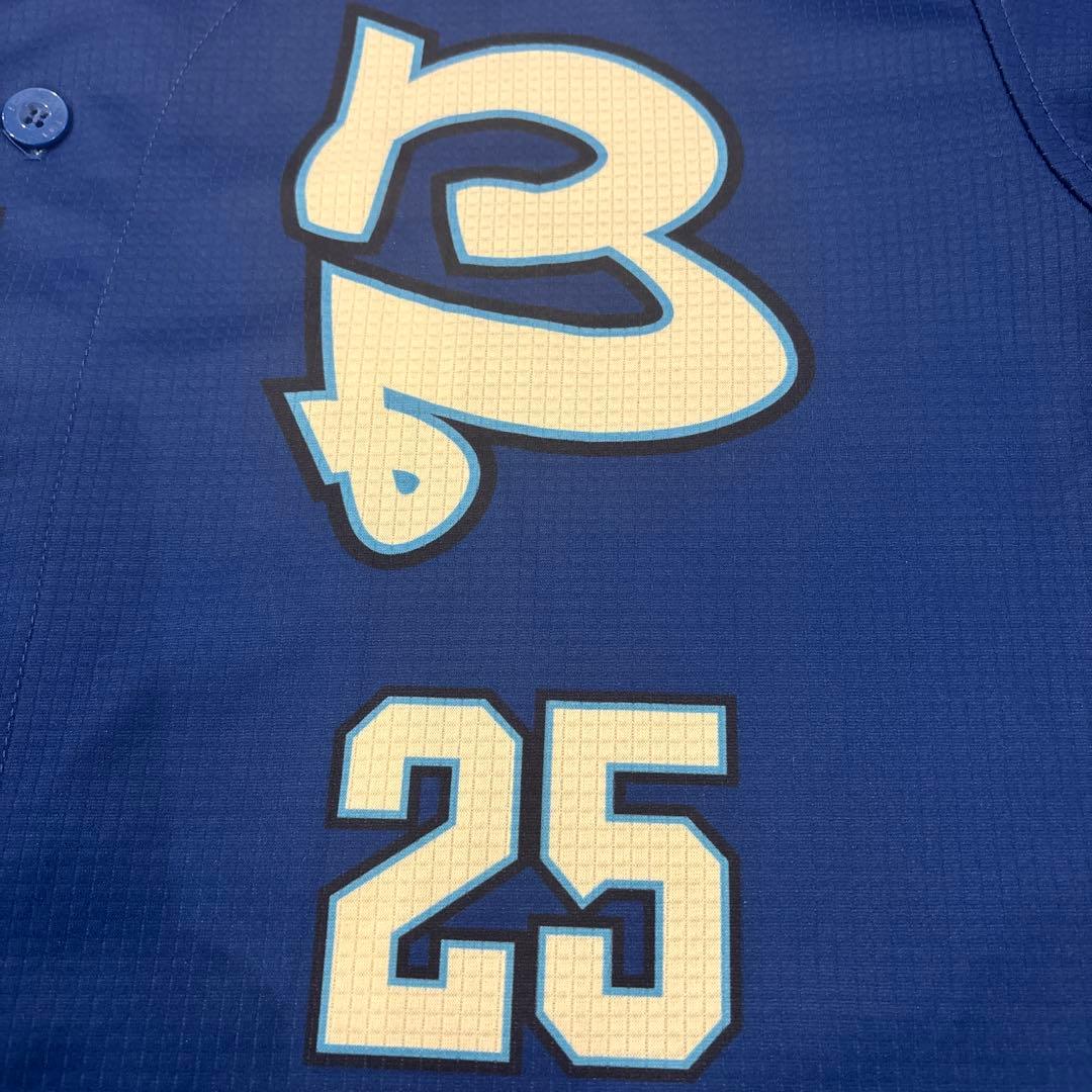 横浜DeNAベイスターズ 70th レプリカユニフォーム サイズ【M】