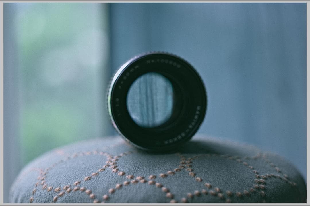 レンズ(単焦点) mamiya sekor C 80mm f1.9