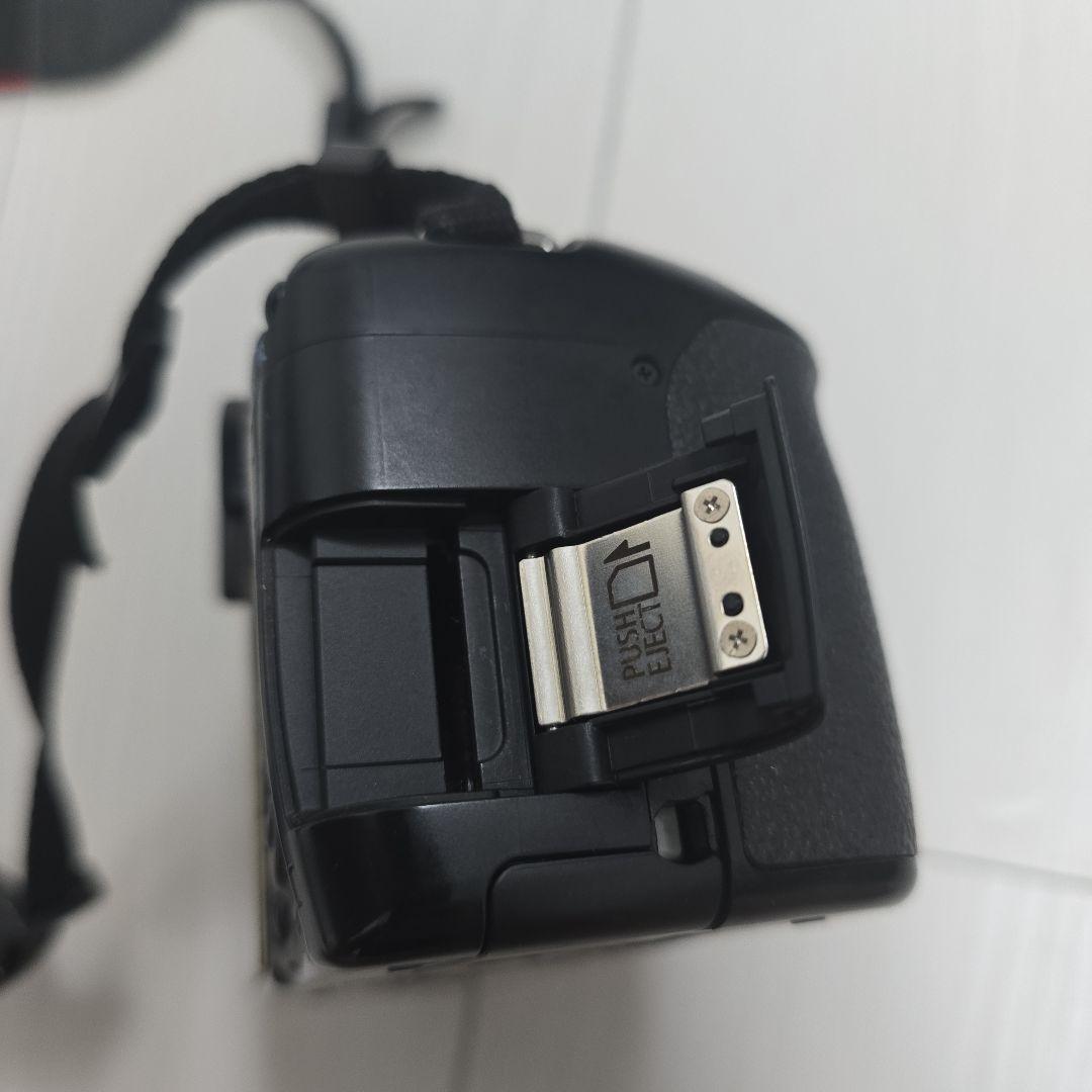 Canon EOS 450D デジタルカメラ 本体、レンズ、かばん付きセット