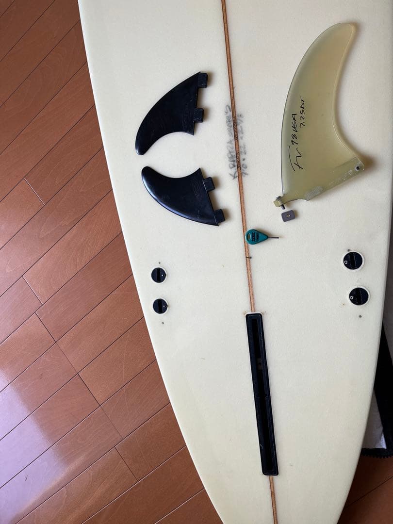 Tawn &Countryロングサーフボード【ビンテージ】