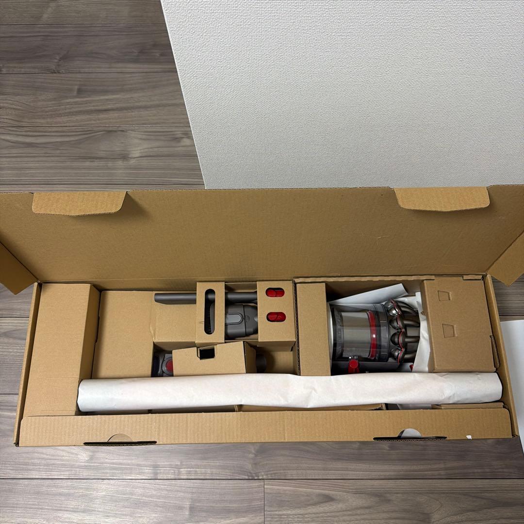 Dyson Cyclone V10 本体